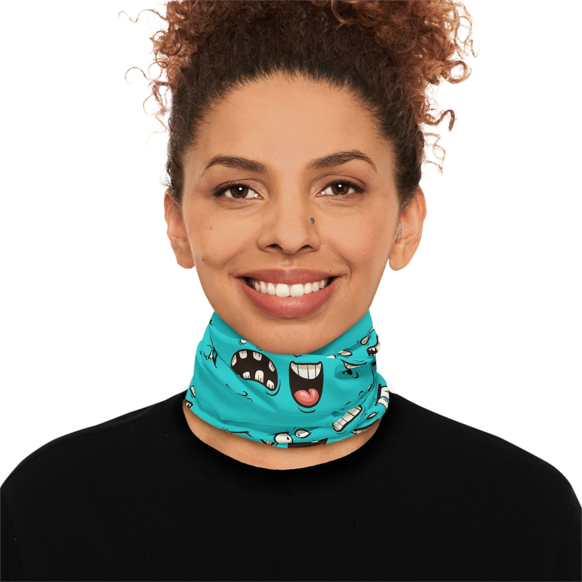 Darn Faces Midweight Neck Gaiter